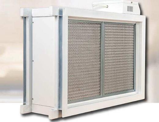 中央空调空气净化器的6大功能作用
