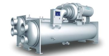 冷水机组能源效率计量检测规则 征求意见稿发布